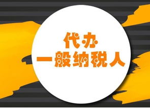 武汉公司注册代理,注销,代办一般纳税人