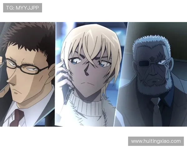 名侦探柯南剧场版:永不落幕的推理盛宴